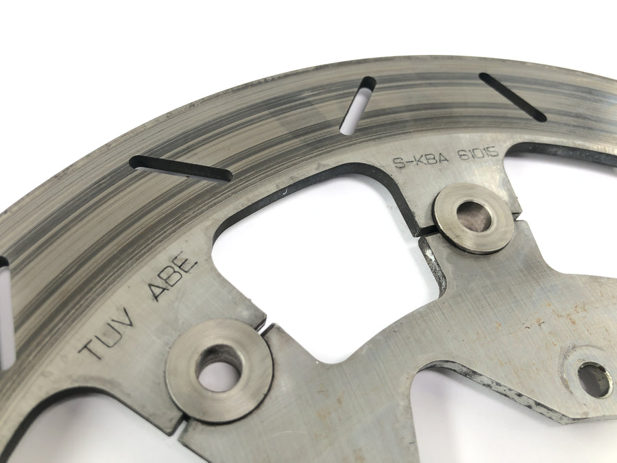 Honda NSR 125 JC20 [1991] - Bremsscheibe vorn 4.55 x 318 mm schwimmend