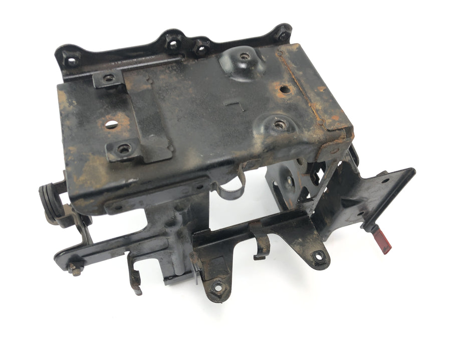 Kawasaki Z 1100 KZT10A [1984] - Batteriekasten Aggregatehalter Batteriefach
