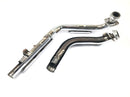 Yamaha XV 1600 Wild Star VP08 [2002] - Auspuffkrümmer Krümmerrohre-5
