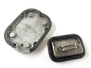 Yamaha XS 400 2A2 [1982] - Engine cover oil strainer with cover-3