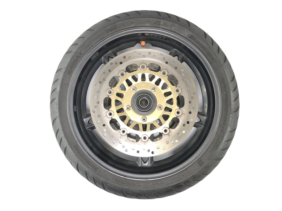 Triumph Sprint ST 1050 [2005] - RIM ruota anteriore RAD 3.50x17 "