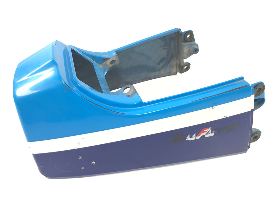 Suzuki RG 250 Gamma GJ21D [1987] - Parte posteriore carenatura posteriore