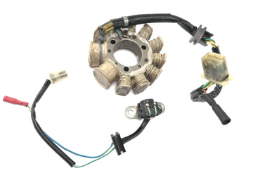 Honda NSR 125 JC22 [1998] - Stator with pickup alternator