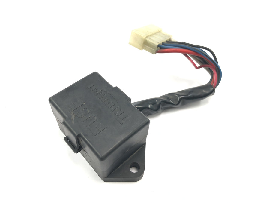Triumph Daytona 900 T300D [1996] - Fuse box fuse box fuse holder