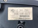 BMW K 1100 RS [1991] - Tacho cockpit instrument panel Tachometer-4