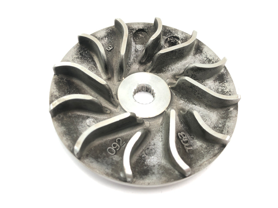 BMW C1 125 [2002] - Roue de ventilateur variateur