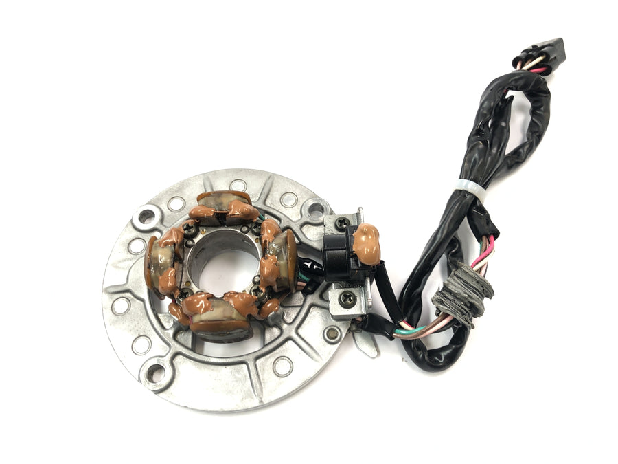 Yamaha YZ 426 F [2000] - Bobine de générateur d'alternateur de stator