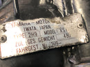 Yamaha XS 1100 2H9 [1978] - Cadre avec papiers-5