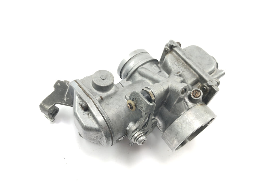 Yamaha XT 500 1U6 [1981] - Carburateur bloc carburateur Mikuni 1T2 61