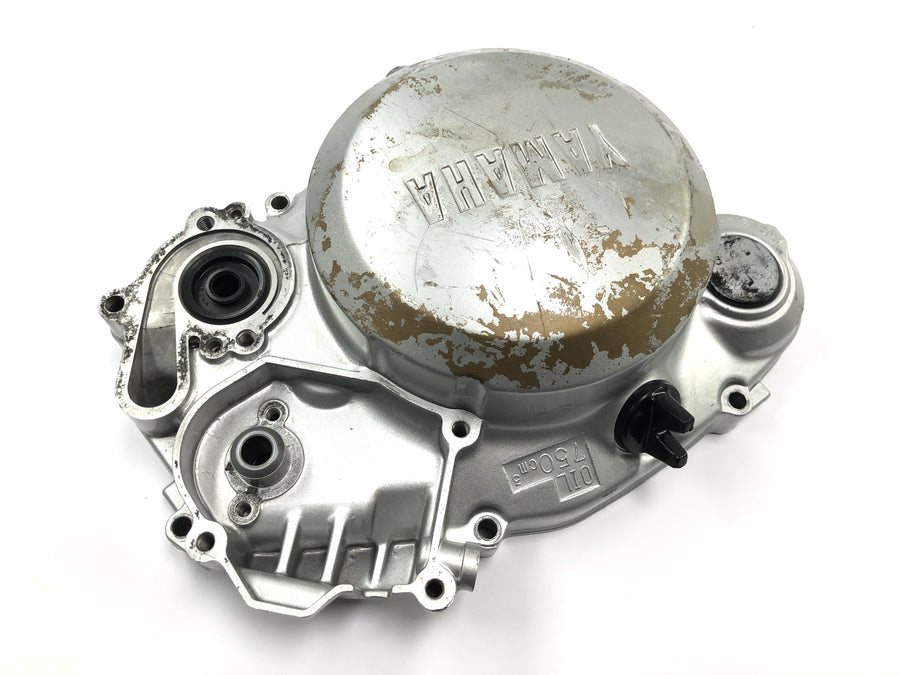 Sachs ZX 125 [1998] - cache moteur cache embrayage Yamaha