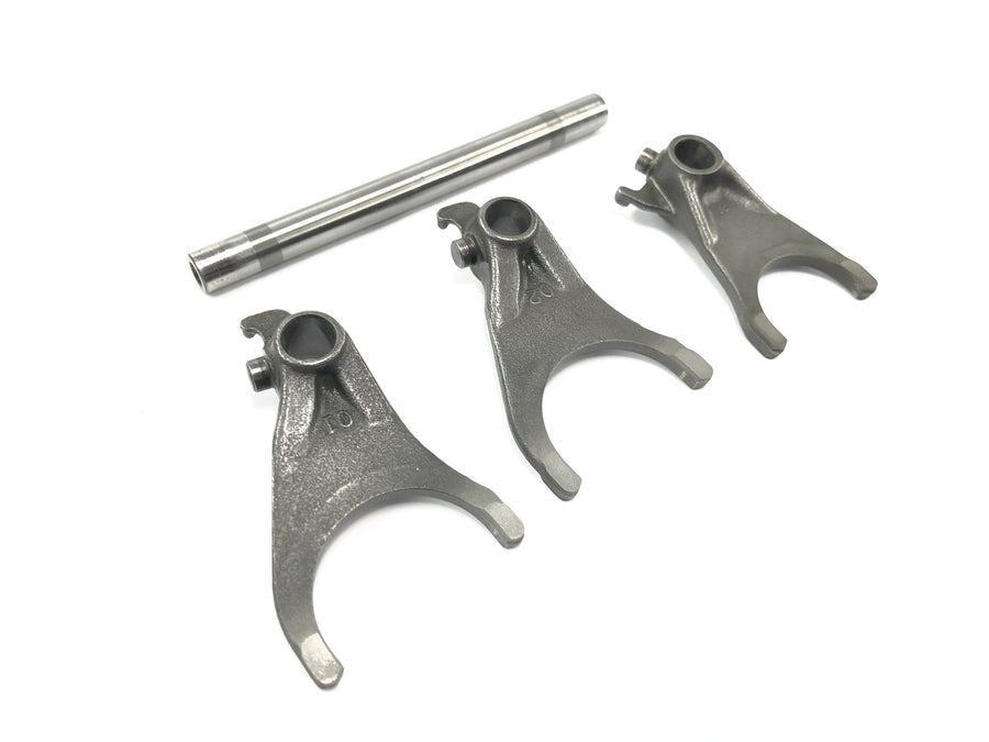 HONDA VTR 1000 SP 1 SC45 [2001] - set forcelle cambio forcelle cambio