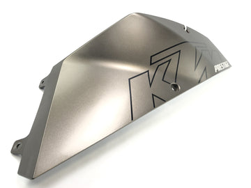 KTM 690 SM Prestige [2007] - Side cladding right cladding disguise part cover right - 0