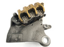 Honda CBF 1000 A SC58 [2006] - brake caliper at the back with anchor plate-3