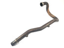 Honda NX 650 RD08 [1995] - exhaust manifold exhaust pipe left pipe element exhaust manifold-2