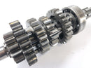 Kawasaki KMX 125 B [1998] - Gearbox-2