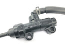 Triumph Bonneville T100 986MF [2012] - Rear brake cylinder Master cylinder brake pump rear-2