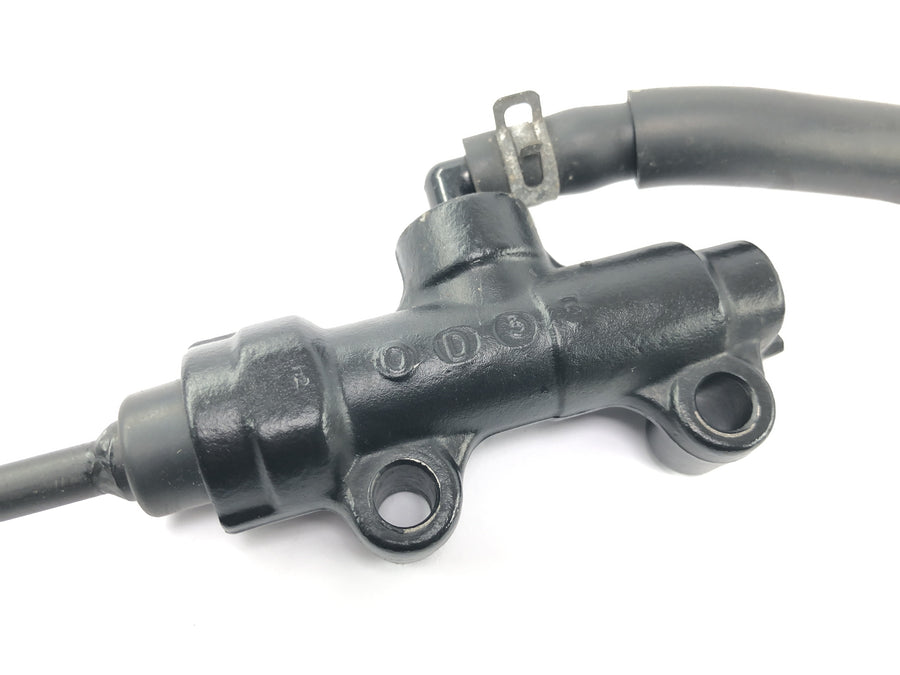 Triumph Bonneville T100 986MF [2012] - Rear brake cylinder Master cylinder brake pump rear