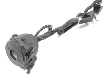 Honda NX 650 RD08 [1995] - handlebar fitting link switch housing control unit - 0