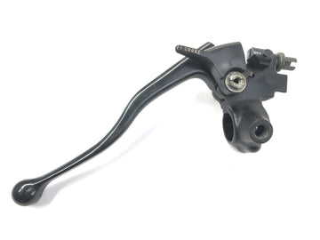 Honda NX 650 RD02 [1989] - coupling fitting coupling lever with choke - 0