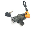 BMW C1 125 [2002] - Ignition lock ignition starter switch steering lock lock set-2