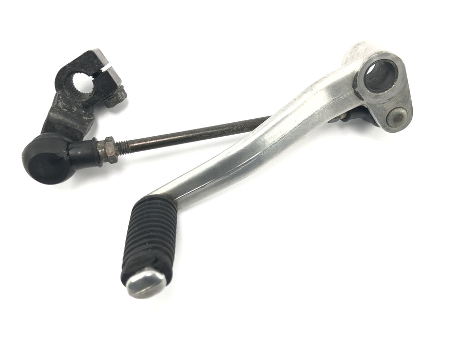 Kawasaki Zephyr 750 ZR750C [1994] - Shift lever shift pedal with shift linkage