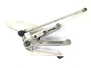 Yamaha YZF R1 RN01 [1998] - Footer del conducente a sinistra con pedale e collegamento di commutazione-4