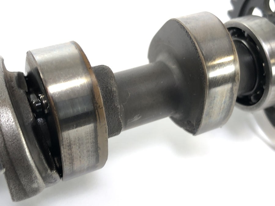 Husqvarna SM 630 A4 [2010] - Exhaust camshaft camshaft