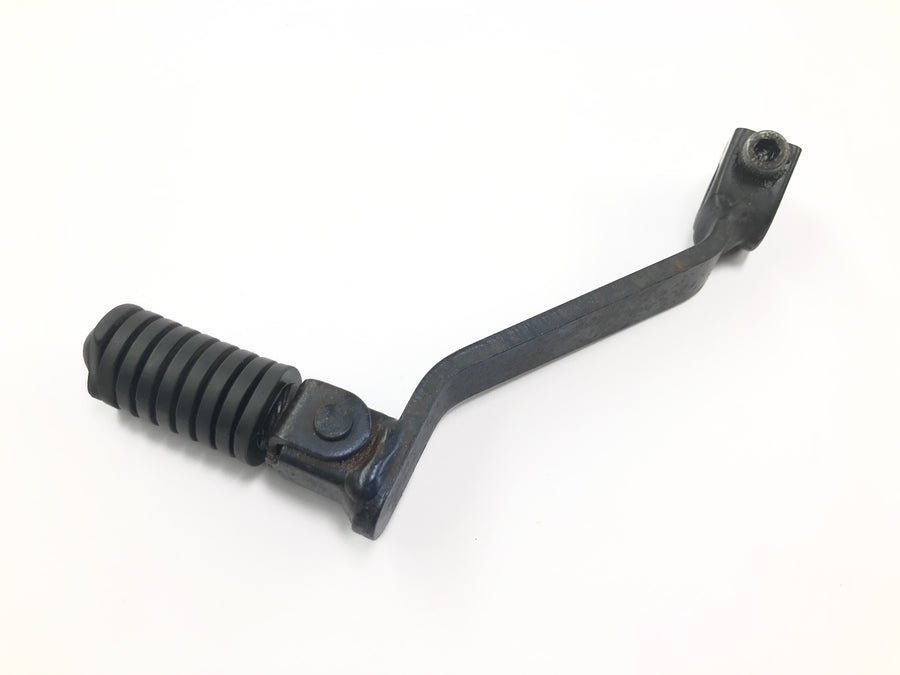 Yamaha WR 125 X DE07 [2010] - Schalthebel Schaltpedal Fußschalthebel klappbar vorne