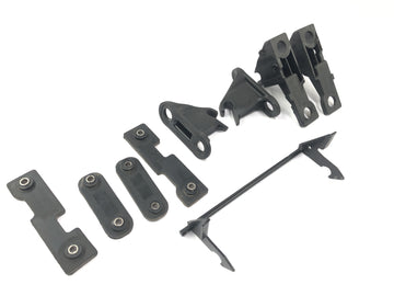 BMW R 1200 GS Adventure R12 [2012] - Case Halterset per rack bagagli BMW - 0