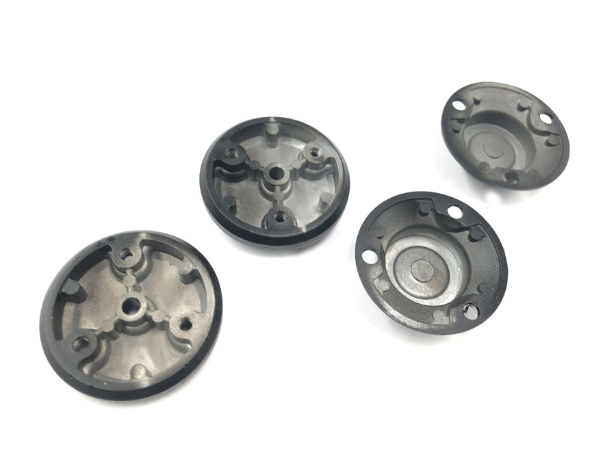 Triumph Daytona 900 T300D [1996] - Frame plug cover caps