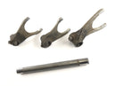 Yamaha yzf 750 R 4nhn [1996] - Switch Forks Commutation Claws Set-5