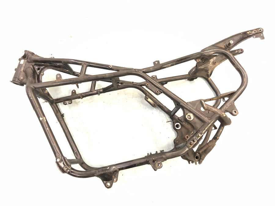 Honda GL 1000 Goldwing GL1 [1977] - Frame with papers