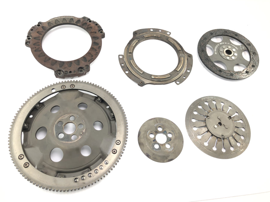 BMW R 1100 RT 259 [1999] - Clutch clutch kit flywheel pressure plate friction disc