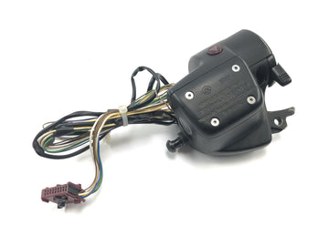 BMW R 1100 S R2S [2000] - Handlebar fitting, left, handlebar switch, light switch, indicator - 0
