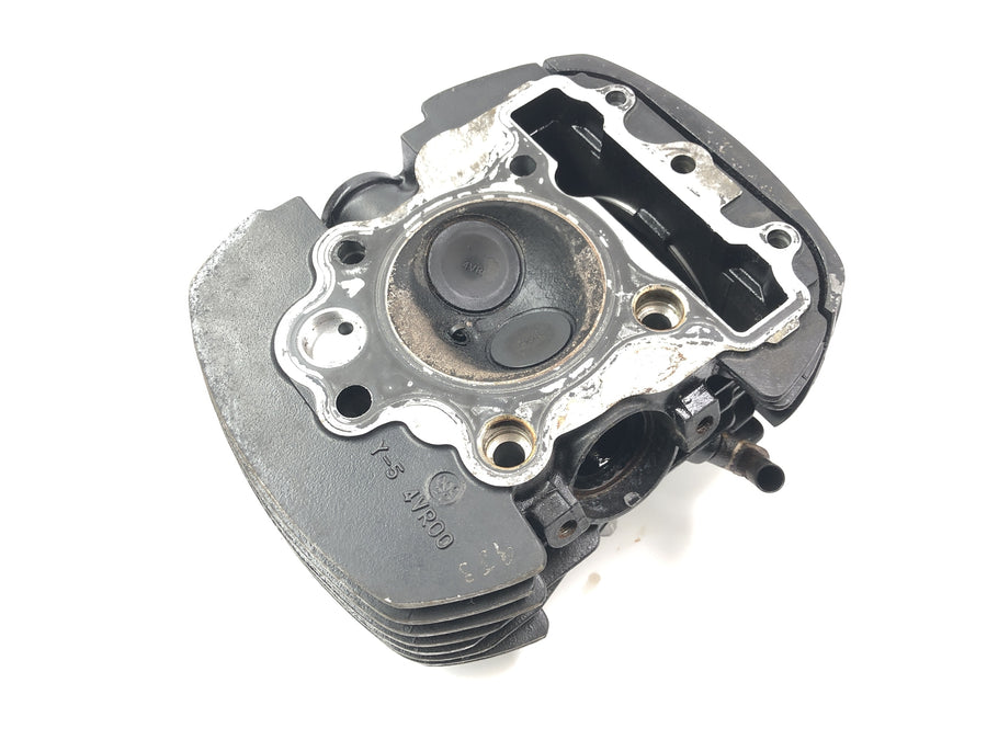 Yamaha XVS 650 Drag Star VM03 [2001] - culasse à l'arrière