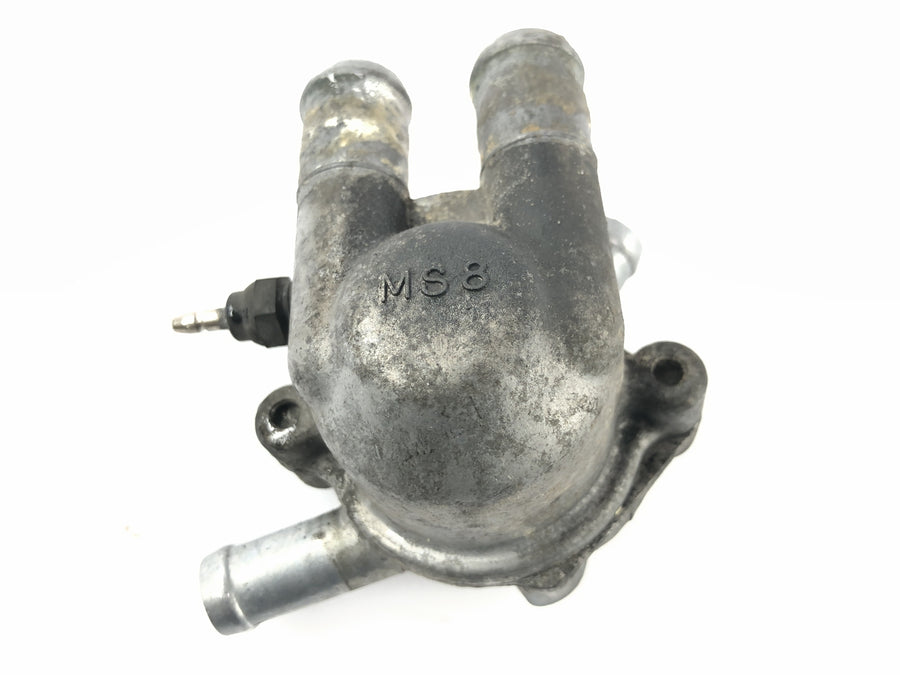 Honda XRV 750 Africa Twin RD04 [1990] - Water distributor coolant distributor water pump