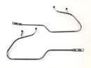 BMW R 850 C 259C [1999] - Portavaligie portapacchi laterale cromato-3