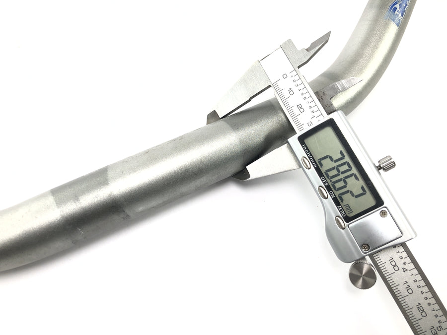 Husqvarna TE 610 H6 8AE [TE 570 H7] - Manubrio tubolare in alluminio Renthal Fatbar
