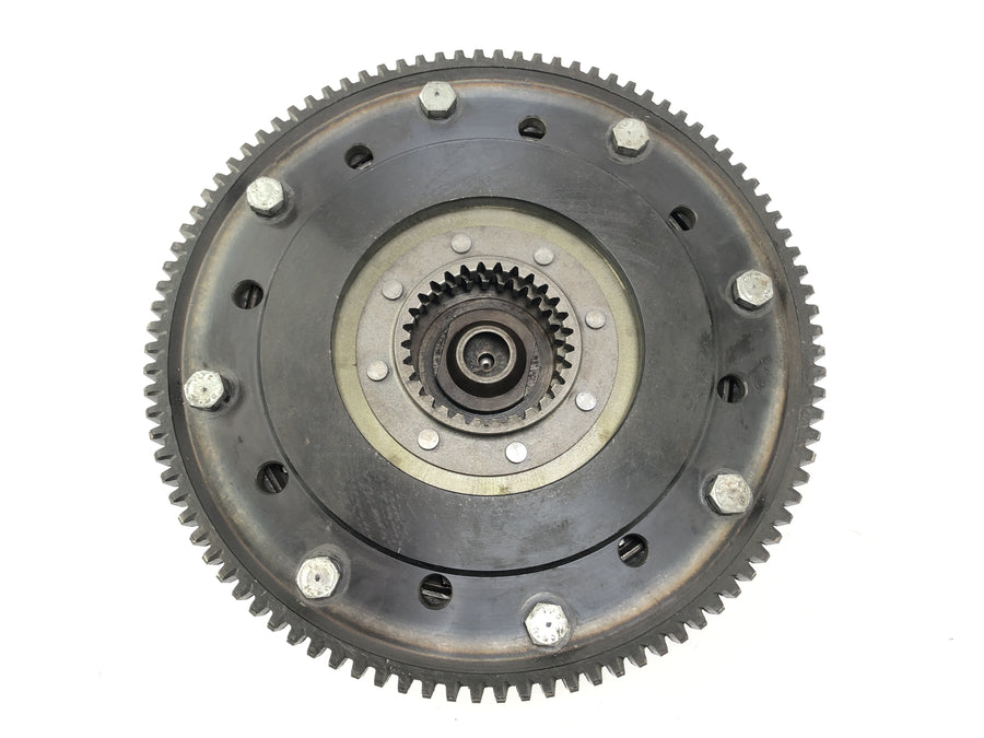Moto Guzzi V7 Special [1971] - Flywheel frizione