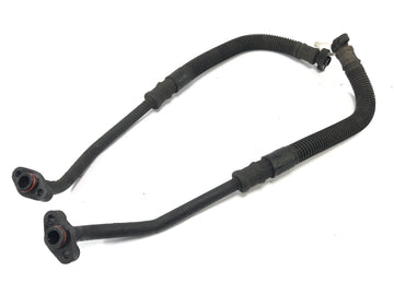 Yamaha FJ 1100 47E [1985] - oil line hose line motor oil line oil pipe