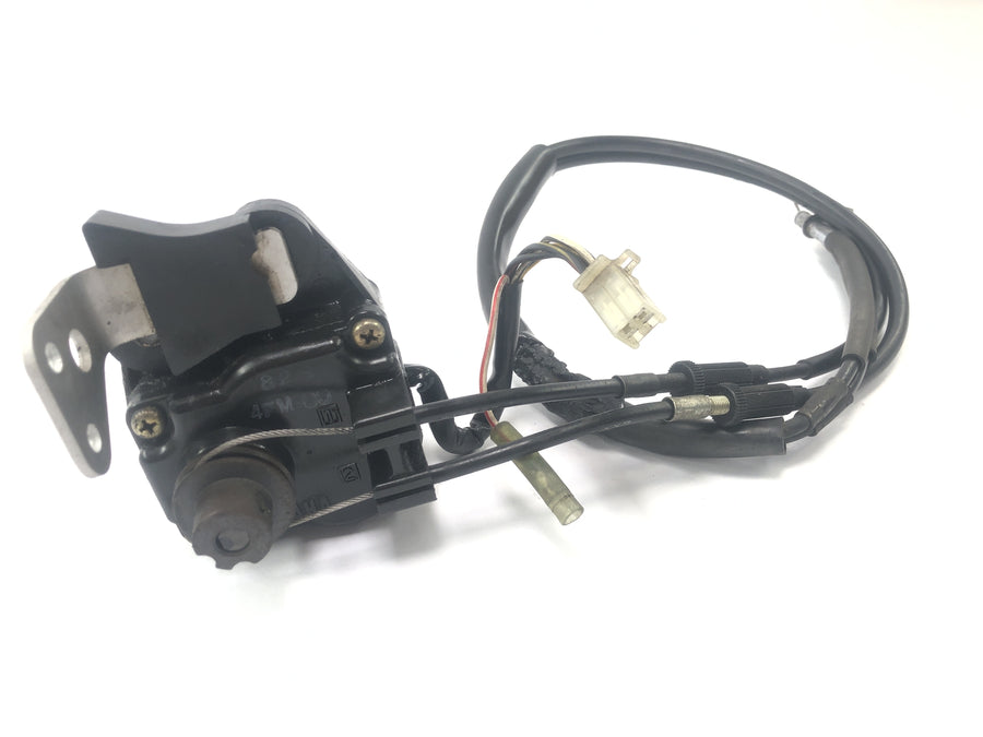 Yamaha YZF R1 RN01 [1998] - Term engine for flaps