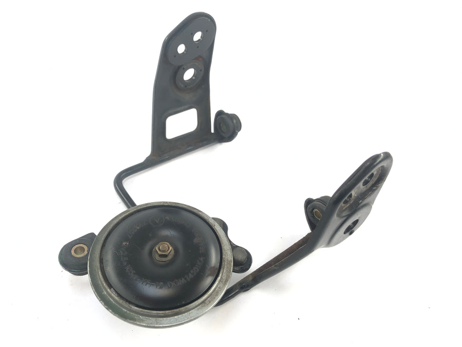 Yamaha XT 550 5Y3 [1982] - Antlers con supporto per lampada a corno