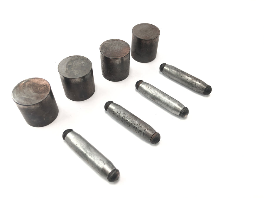 BMW R 1150 GS R21 [2002] - Pushrod cups with pushrods set