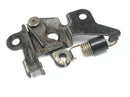 HONDA NSR 125 JC22 [1998] - Lock lock sedile blocco-3
