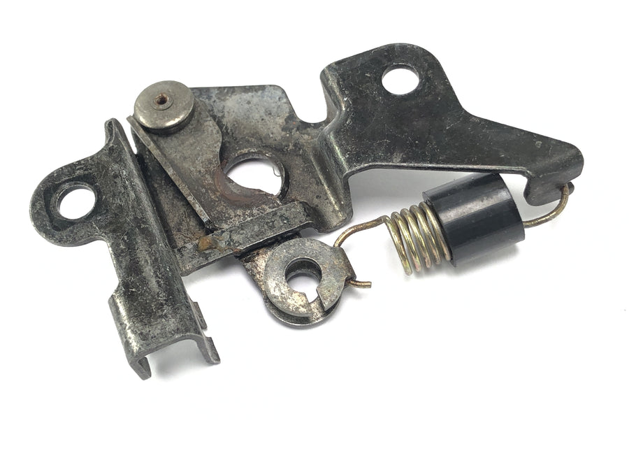 HONDA NSR 125 JC22 [1998] - Lock lock sedile blocco
