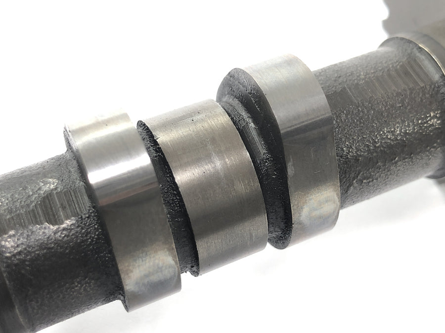 Kawasaki ZXR 400 ZX400L [1992] - Camshaft exhaust camshaft cam control shaft EX