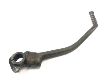 Honda XL 600 R PD03 [1986] - Kickstarter Hebel Kicker Starter Pedal rechts - 0