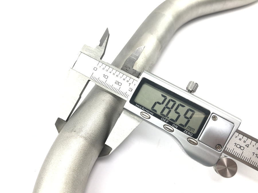 KTM Duke 690 A3 [2012] - Lenker Rohrlenker Aluminium 28 mm Original