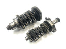 Yamaha YZF R1 RN04 [2001] - Set ingranaggi trasmissione Set ingranaggi alberi trasmissione-4