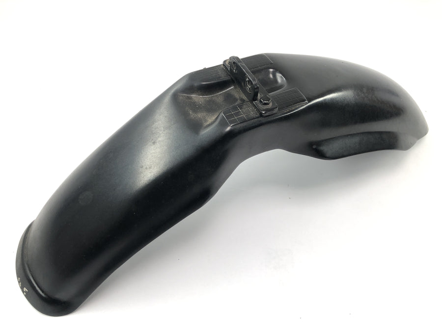 Yamaha XTZ 660 3YF [1992] - Kotflügel vorne Vorderrad Schutzblech Kunststoff schwarz